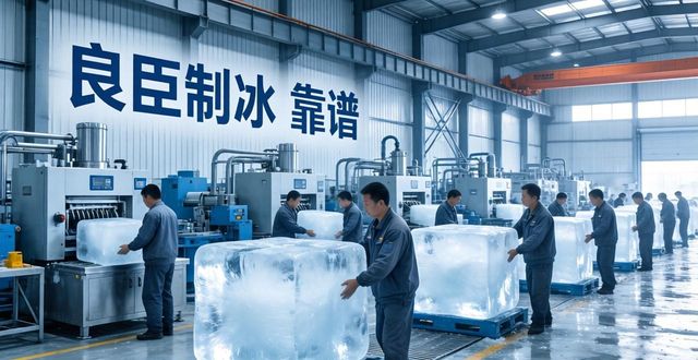 工业大冰块价格一吨多少钱_夏季厂房降温用哪种工业冰块好_越秀工业大冰块生产厂家