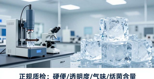 工业冰块哪家强?越秀本地供应有保障