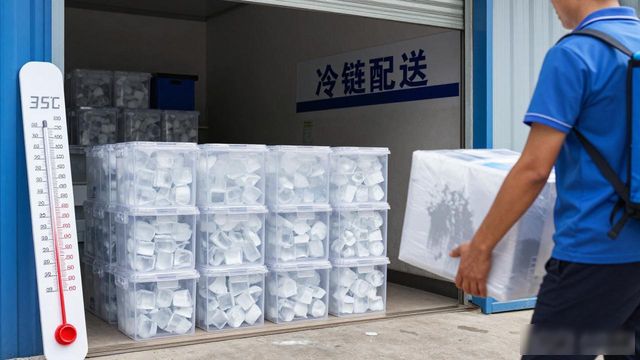 越秀食用冰块买回家，这些细节你必须知道
